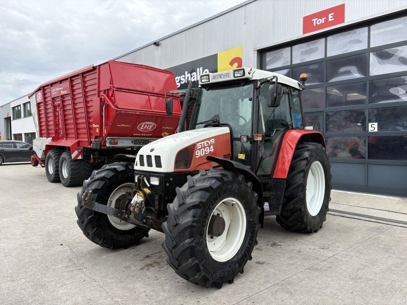 Steyr 9094 A T
