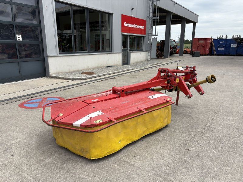 Pöttinger Heckmähwerk CAT 190P