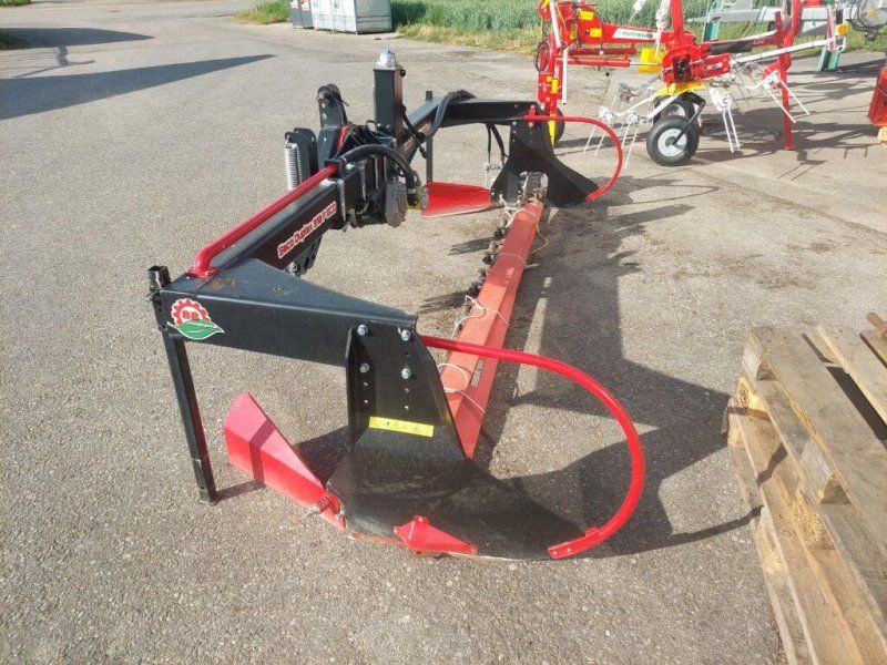 BB- Umwelttechnik DOPPELMESSER FRONTMÄHWERK Seco