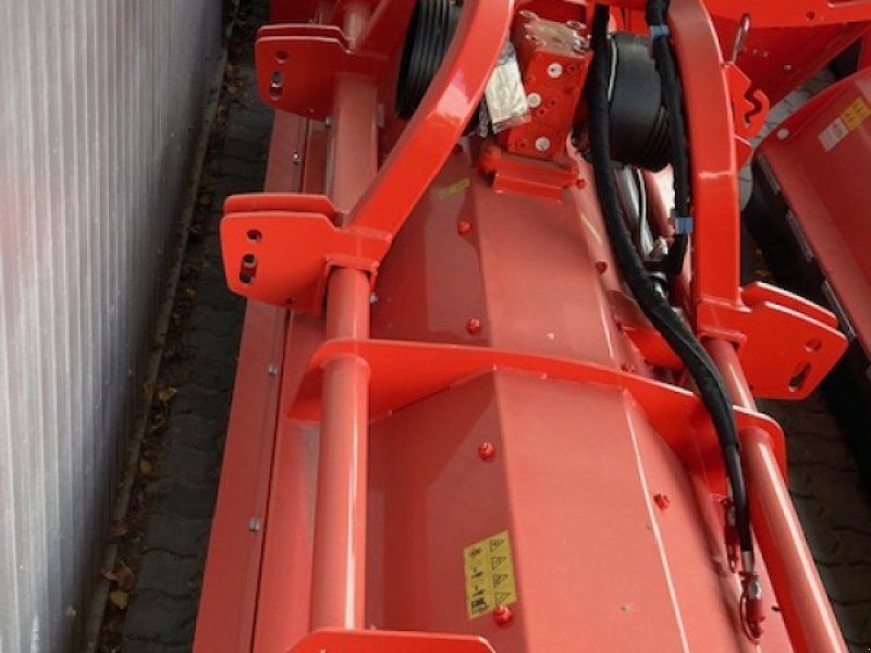Maschio Bisonte 280 Heck und Front