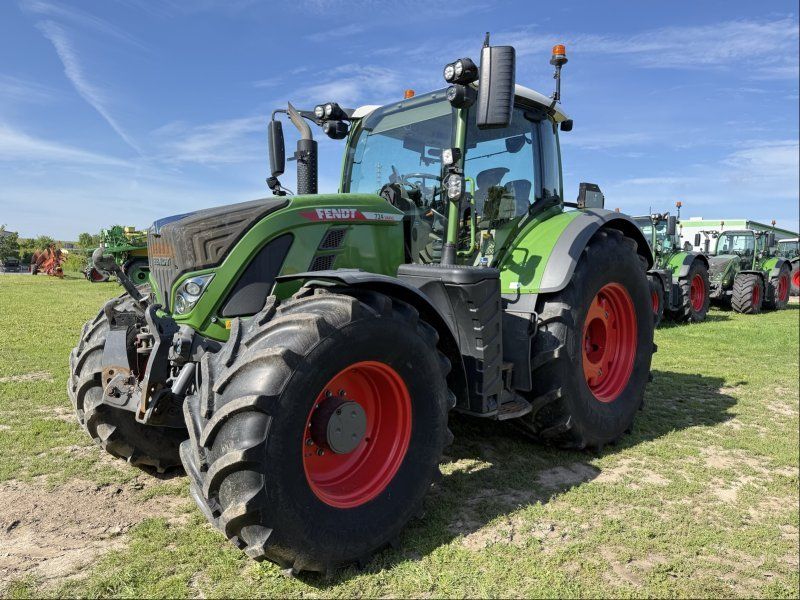 Fendt 724 Gen6 ProfiPlus