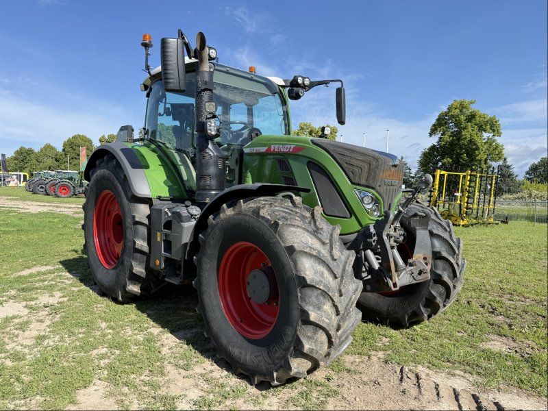 Fendt 724 Gen6 ProfiPlus