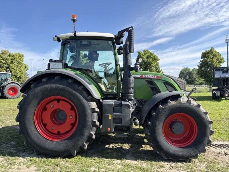 Fendt 724 Gen6 ProfiPlus