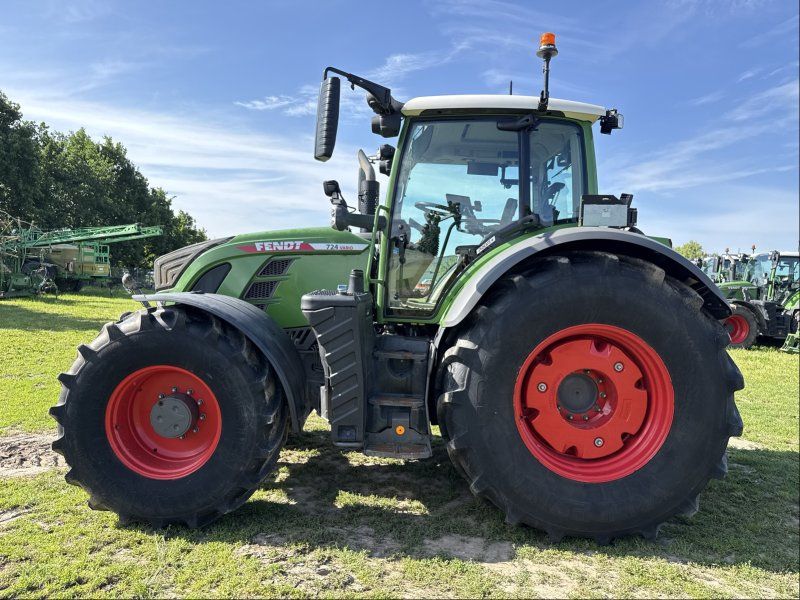 Fendt 724 Gen6 ProfiPlus