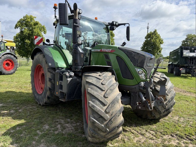 Fendt 724 Gen6 ProfiPlus