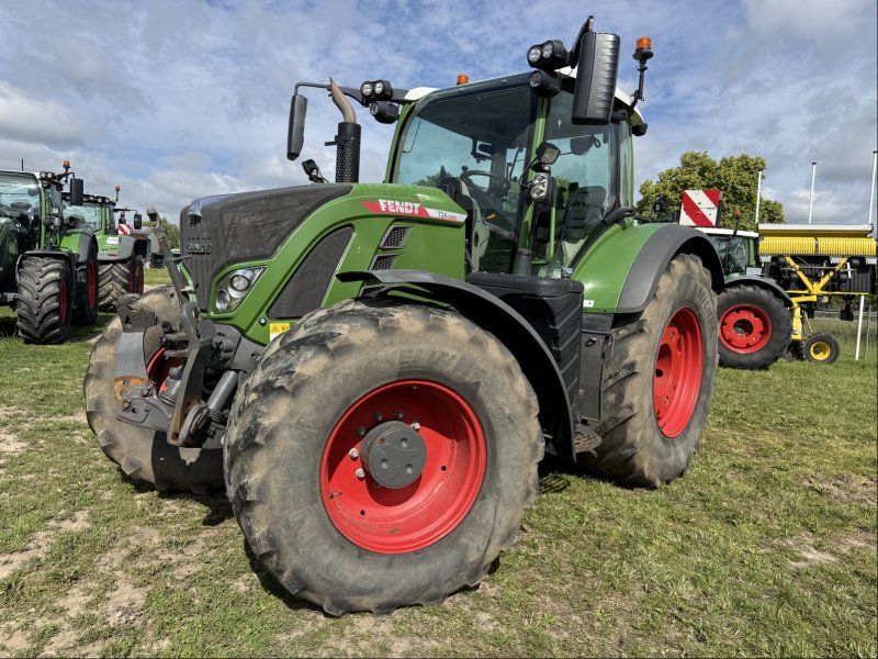 Fendt 724 Gen6 ProfiPlus