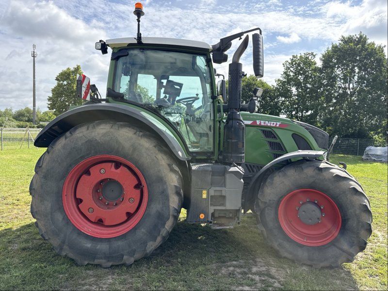 Fendt 724 Gen6 ProfiPlus