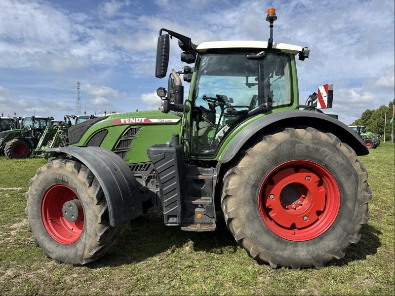Fendt 724 Gen6 ProfiPlus
