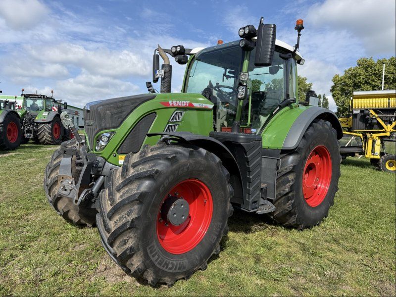 Fendt 724 Gen6 ProfiPlus