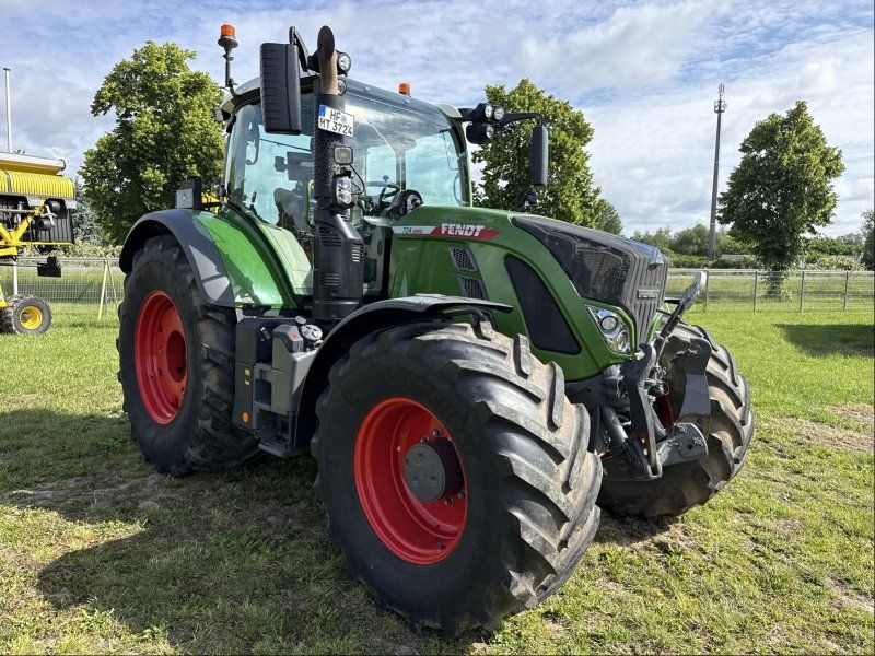 Fendt 724 Gen6 ProfiPlus