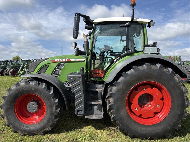 Fendt 724 Gen6 ProfiPlus