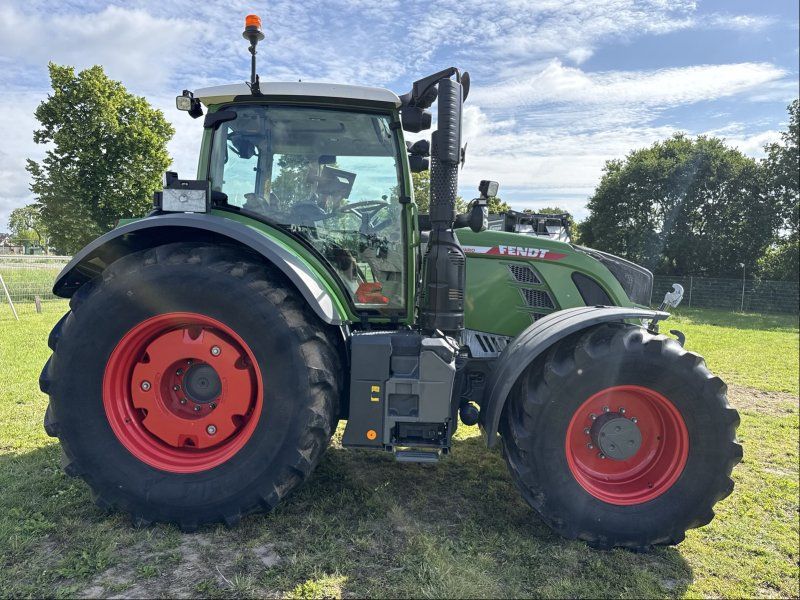 Fendt 724 Gen6 ProfiPlus