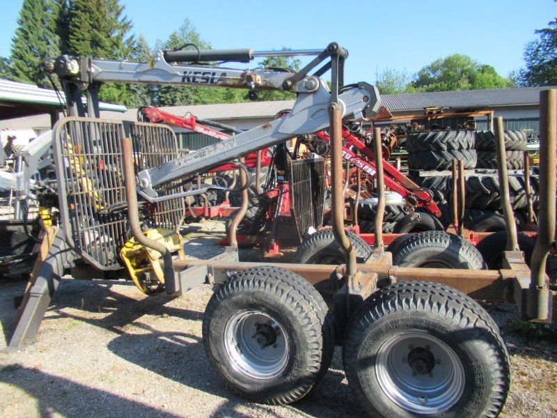 Kesla 10T + 303