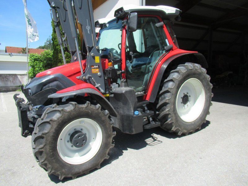 Lindner Lintrac 95 LS