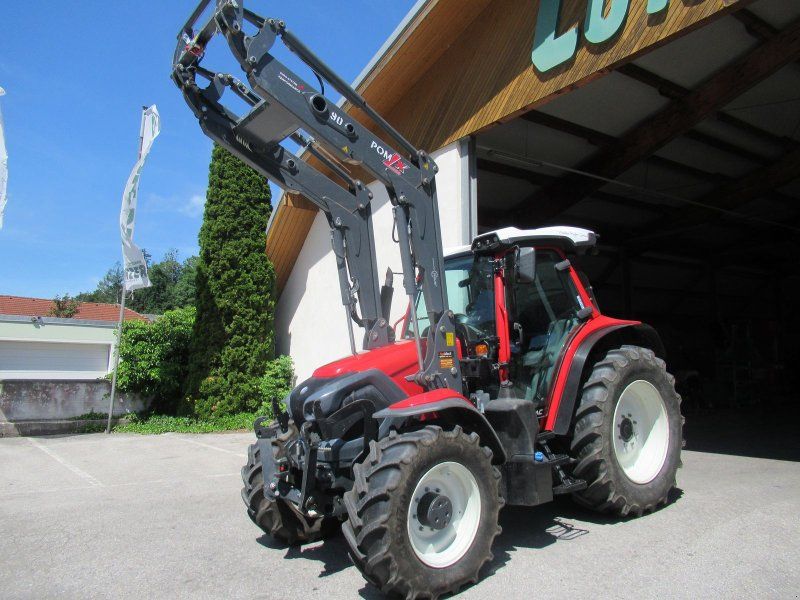 Lindner Lintrac 95 LS