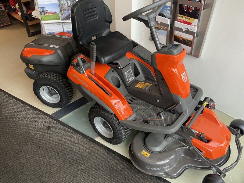 Husqvarna Rider R200IX