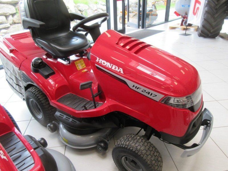Honda Rasen HF 2417K5 HTE mit elektr. Entleerun