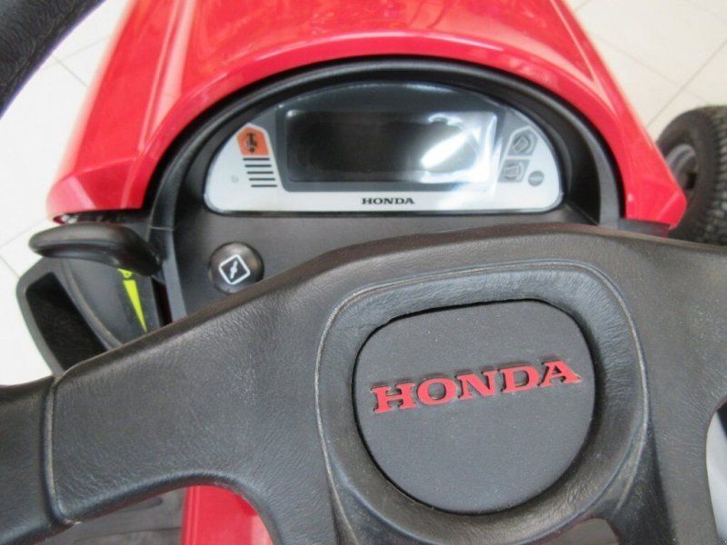 Honda Rasen HF 2417K5 HTE mit elektr. Entleerun