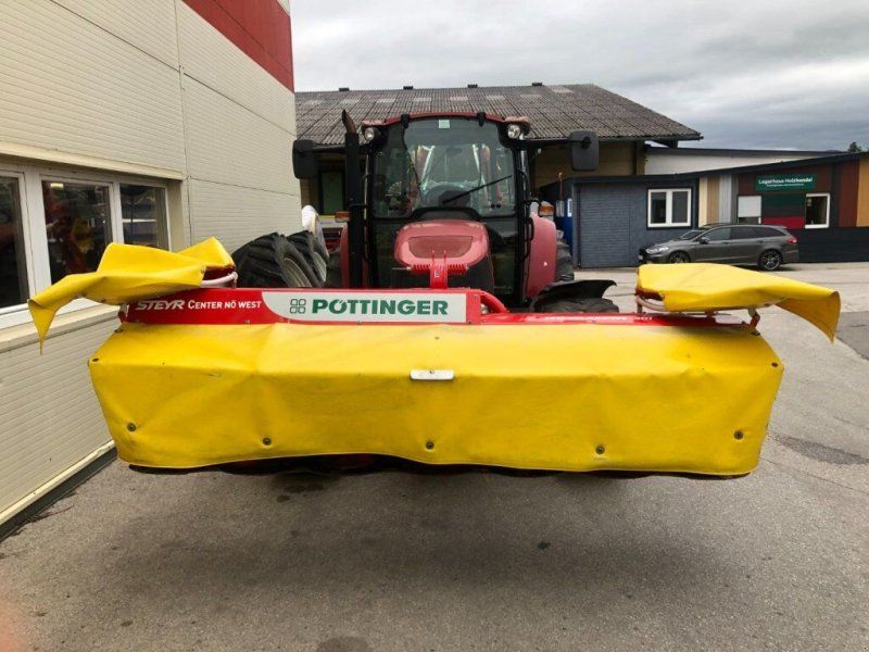 Pöttinger NOVAALPIN 301 B