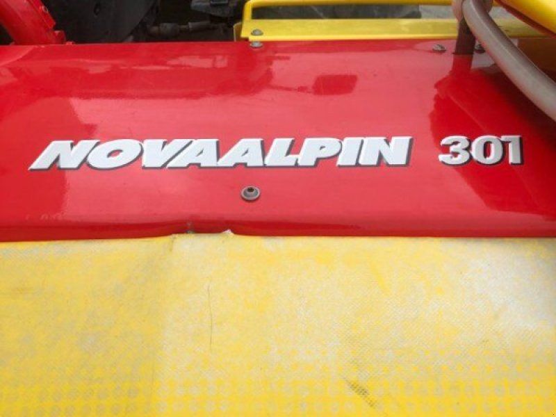 Pöttinger NOVAALPIN 301 B