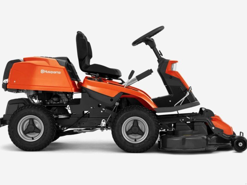 Husqvarna Rider R 216T AWD incl. Mähdeck Combi 94 Allrad