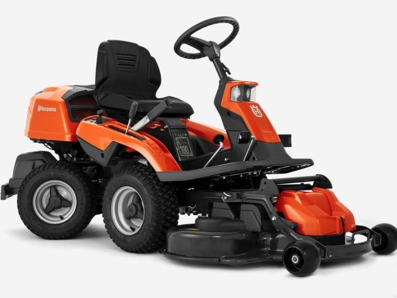 Husqvarna Rider R 216T AWD incl. Mähdeck Combi 103 Allrad