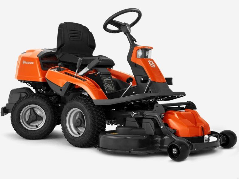 Husqvarna Rider R 216Ts AWD incl. Combi 94 SERVO-Lenkung Allrad NE