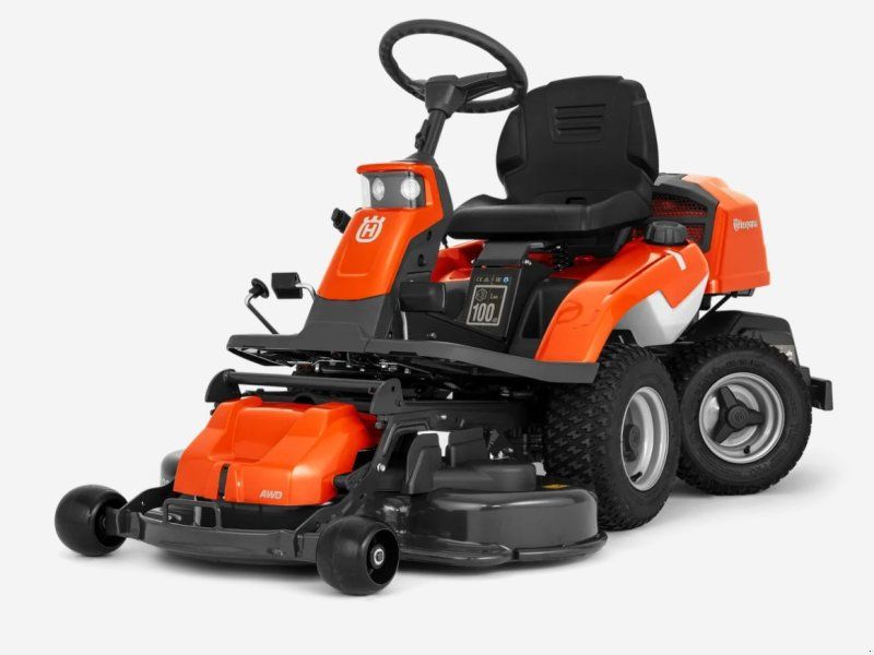 Husqvarna Rider R 216Ts AWD incl. Combi 94 SERVO-Lenkung Allrad NE