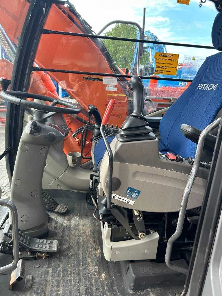 Hitachi ZX 140 W-3