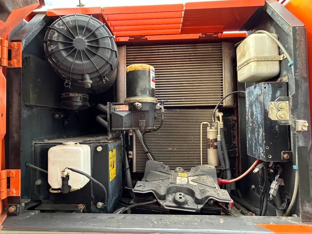 Hitachi ZX 140 W-3