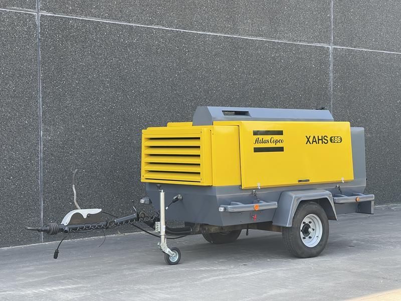 Atlas Copco XAHS 186