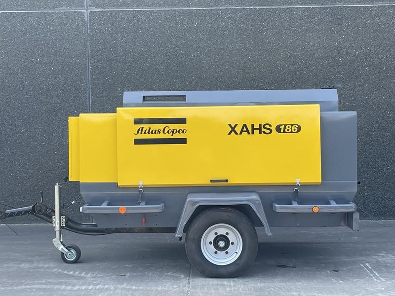 Atlas Copco XAHS 186