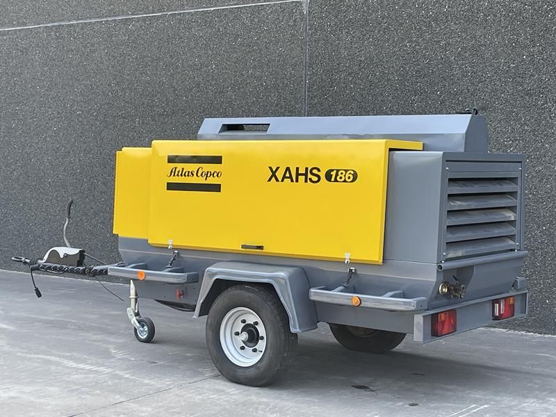 Atlas Copco XAHS 186