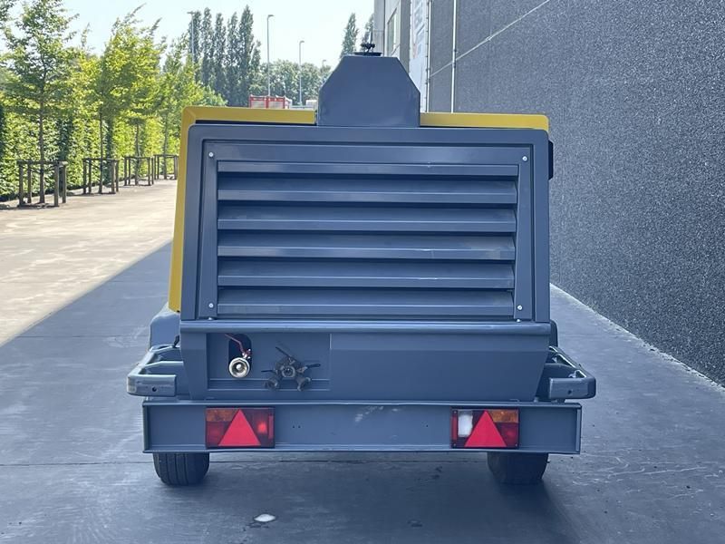 Atlas Copco XAHS 186