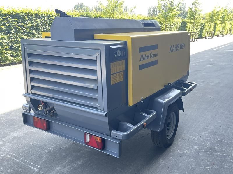 Atlas Copco XAHS 186