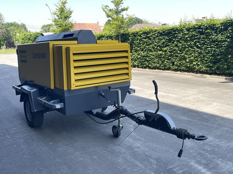 Atlas Copco XAHS 186