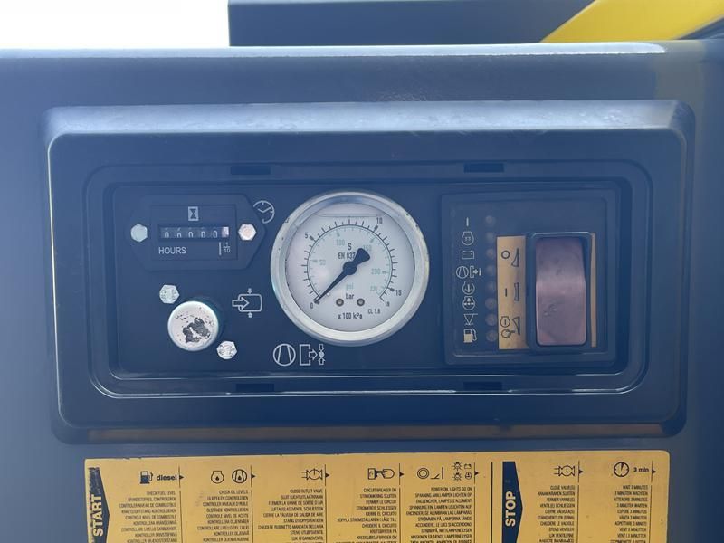 Atlas Copco XAHS 186