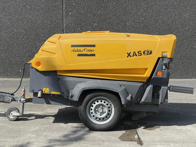Atlas Copco XAS 87