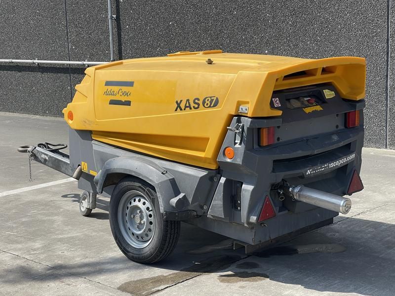 Atlas Copco XAS 87