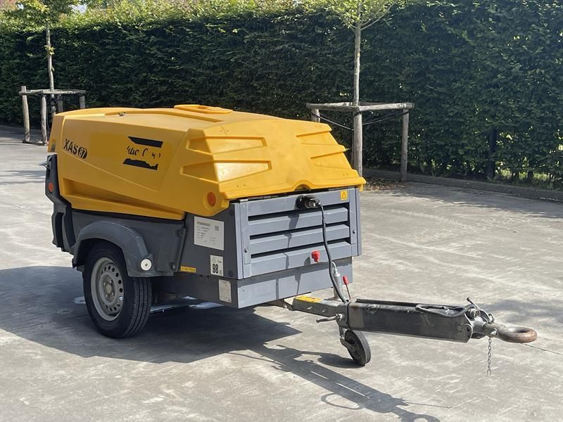 Atlas Copco XAS 87