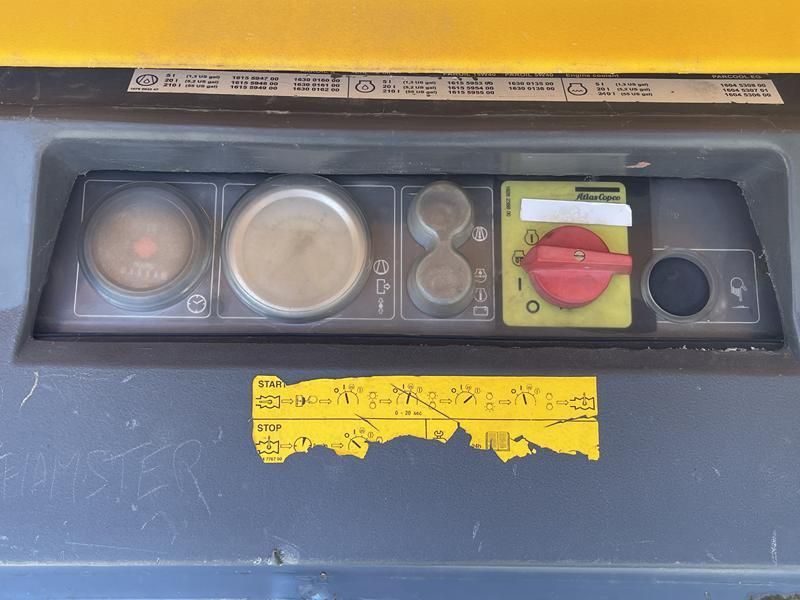 Atlas Copco XAS 87