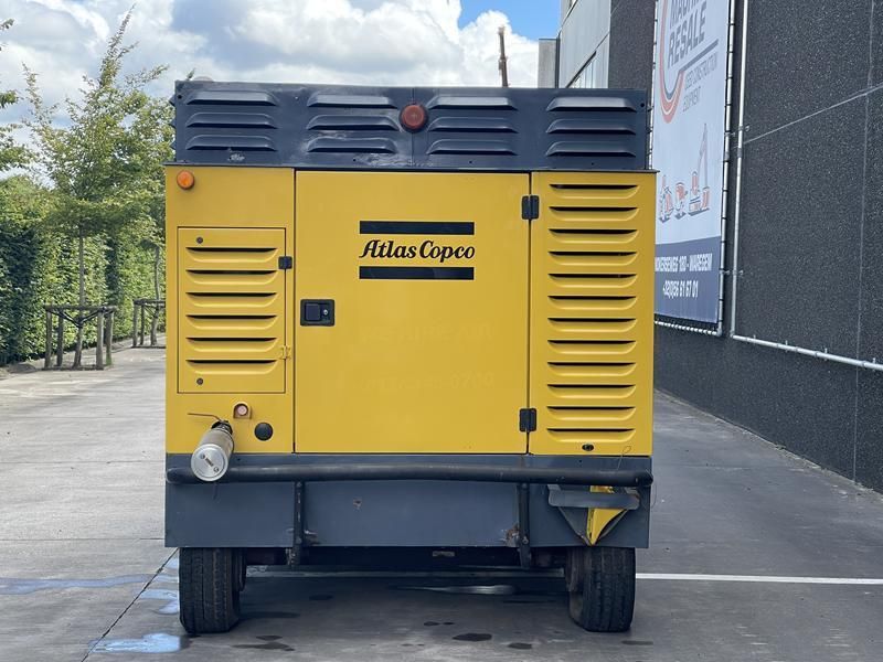 Atlas Copco XRHS 366