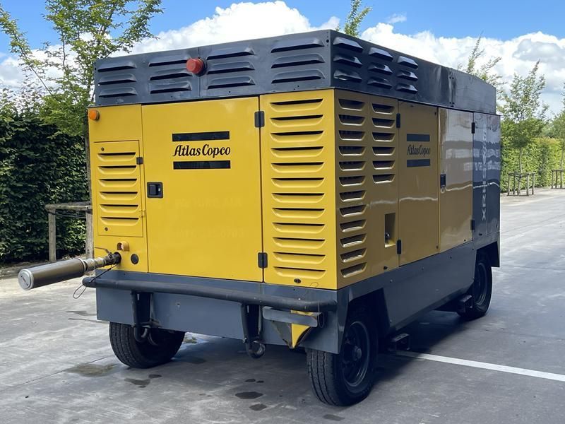 Atlas Copco XRHS 366