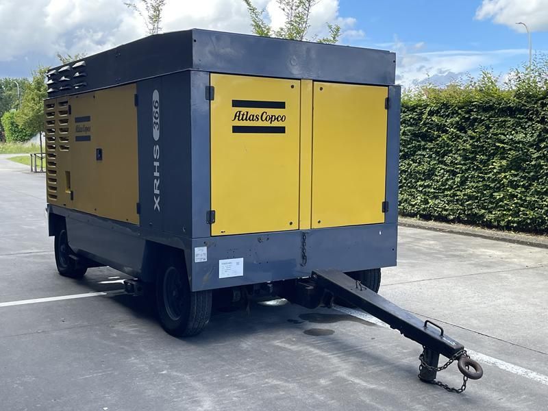 Atlas Copco XRHS 366