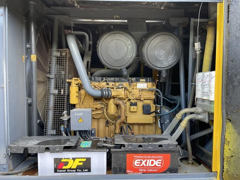 Atlas Copco XRHS 366