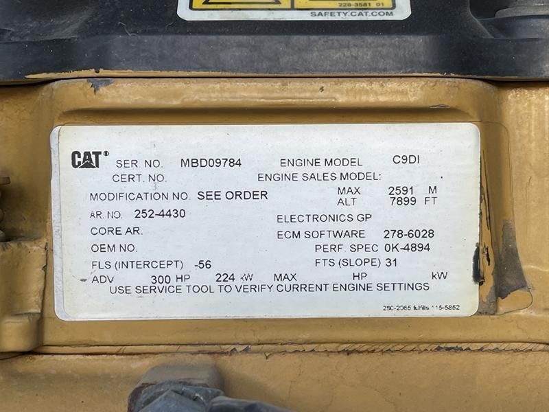 Atlas Copco XRHS 366