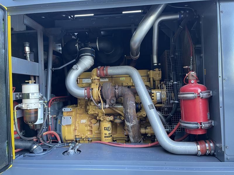 Atlas Copco XRVS 476 CD
