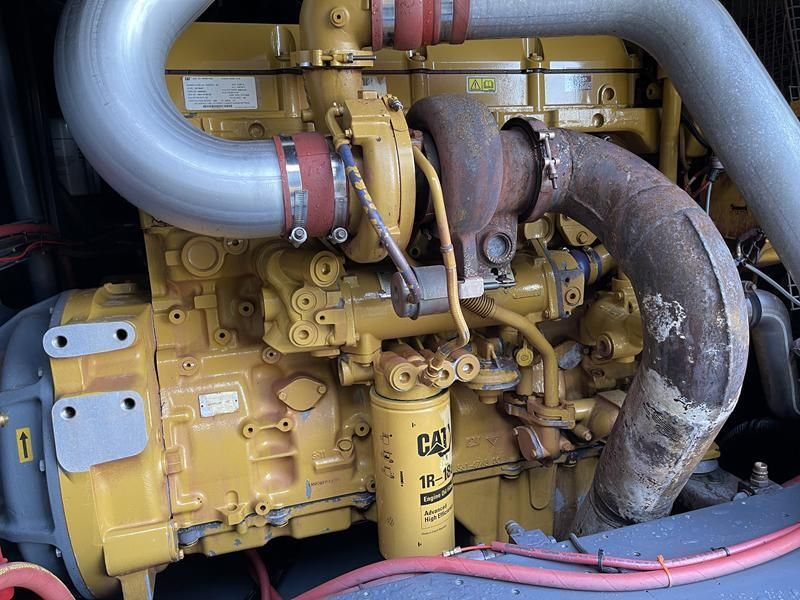 Atlas Copco XRVS 476 CD