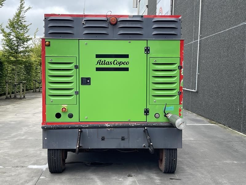Atlas Copco XRVS 487