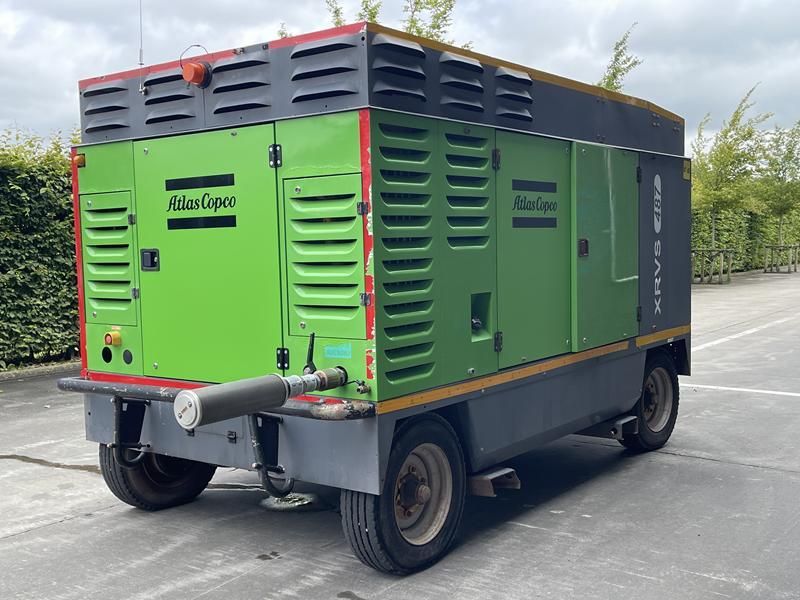 Atlas Copco XRVS 487